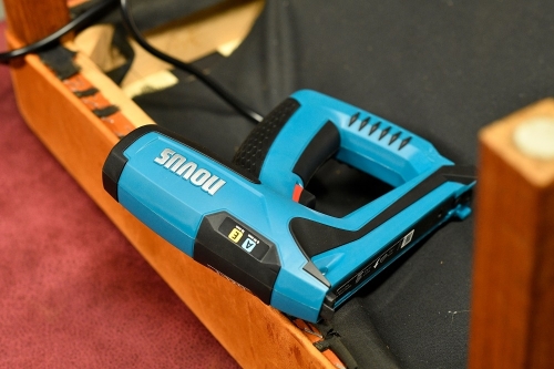 Capsator electric tip tacker Novus J-120